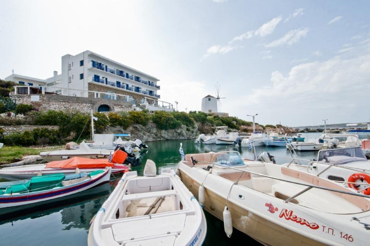 Pandrossos