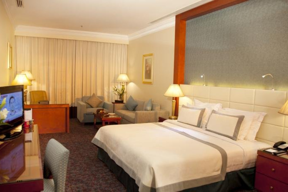 Grand Excelsior Al Barsha