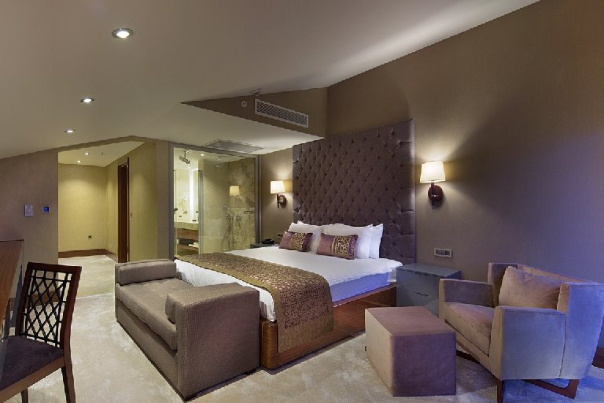RAMADA RESORT BY WYNDHAM KUSADASI AND GOLF