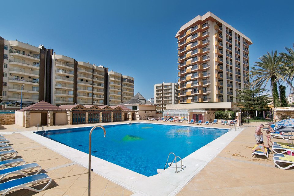 Occidental Fuengirola (Fuengirola)
