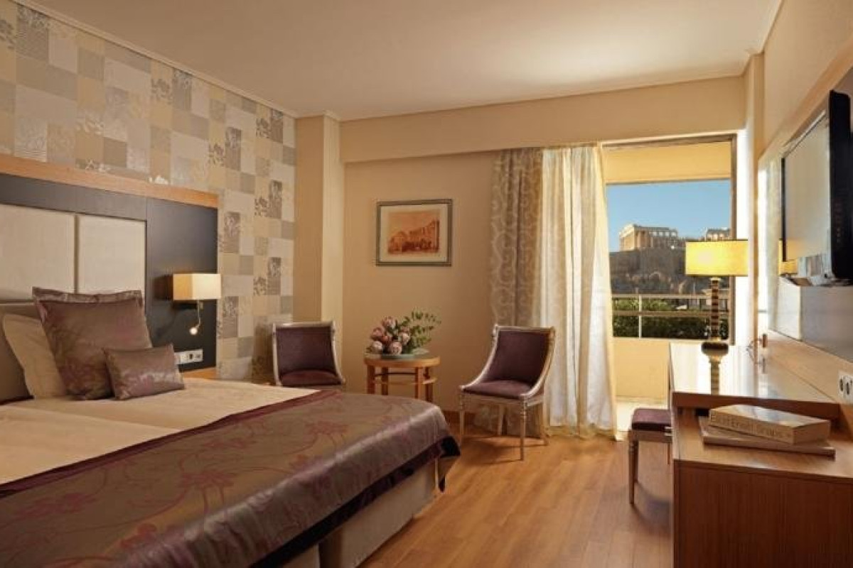 Divani Palace Acropolis (Atena)