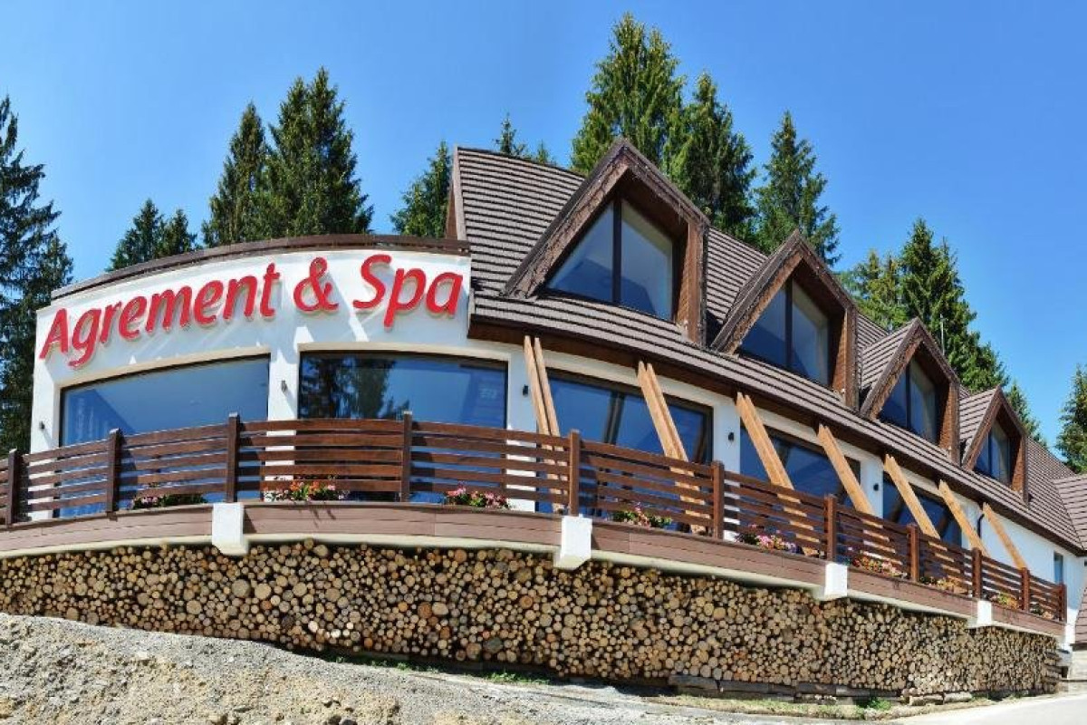 Popasul Domnesc Resort and Spa (Voronet)
