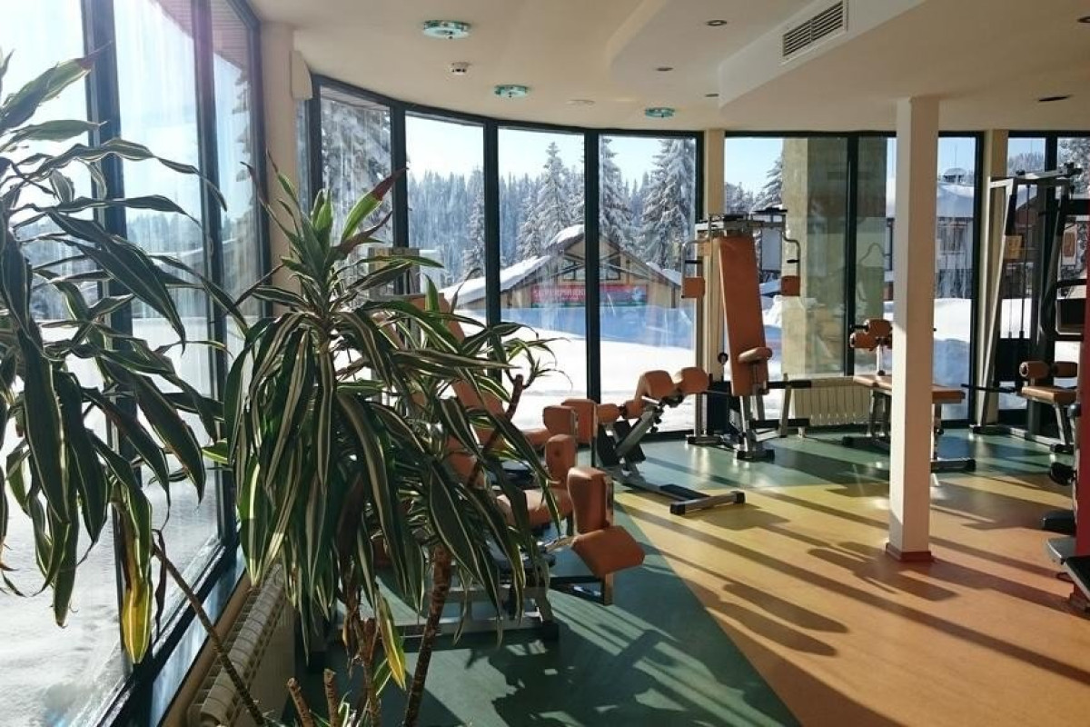 Grand hotel Murgavets Pamporovo