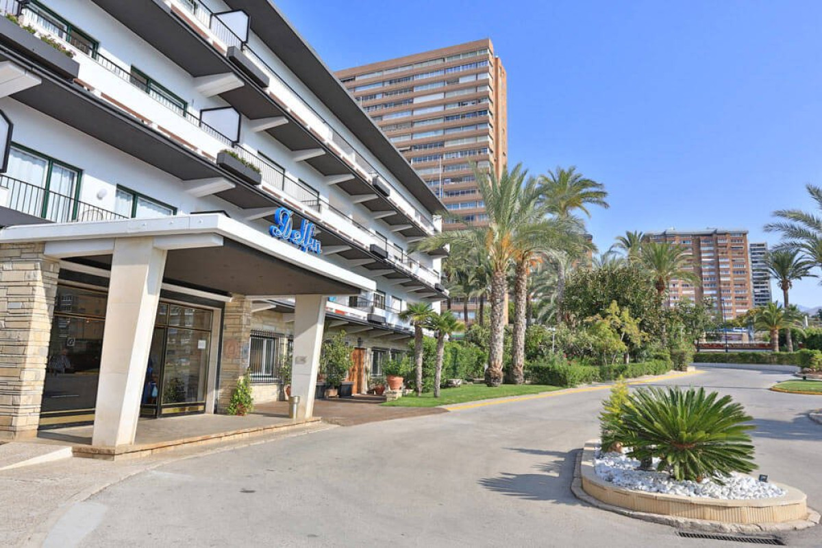 Gran Hotel Delfin (Benidorm)