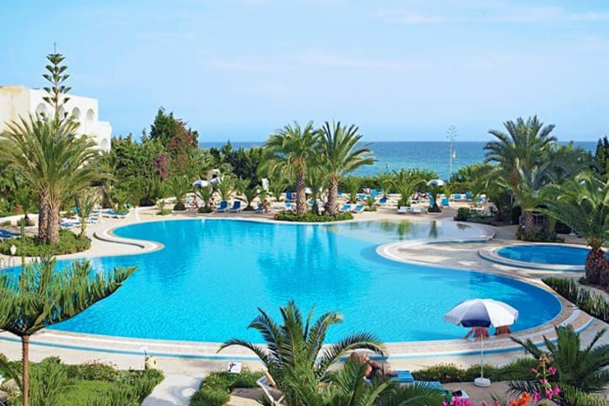 AZIZA THALASSO GOLF (Adults Only +16)