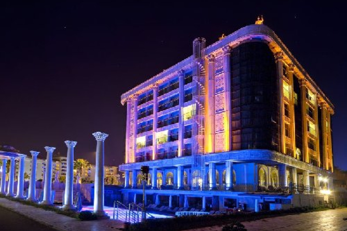 Laur Hotels Experience And Elegance Didim