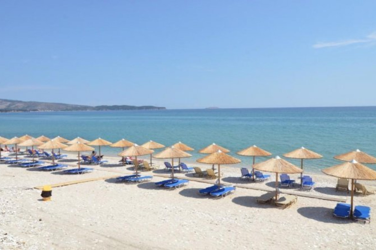 Blue View Hotel (Limenaria)