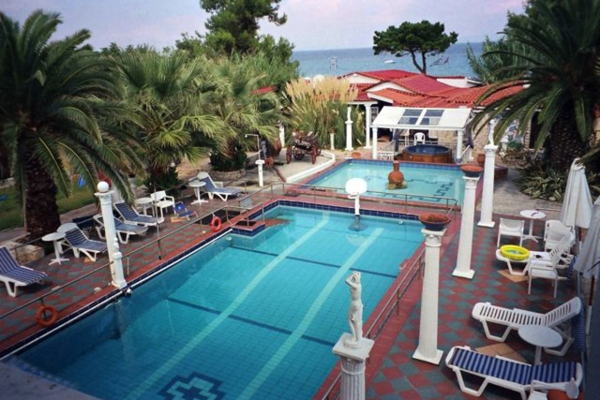 Villa George (Kriopigi - Kassandra)