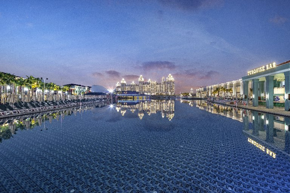 GRANADA LUXURY BELEK