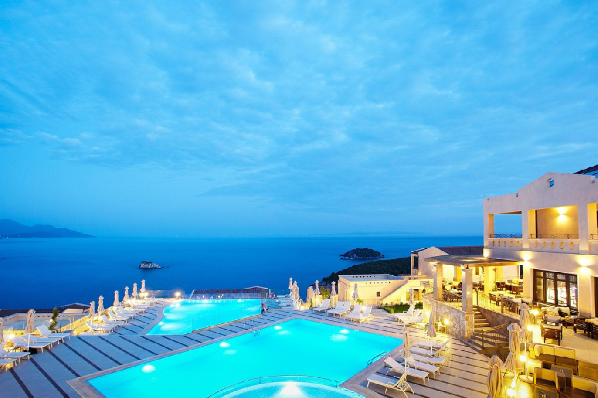 Sivota Diamond Hotel Spa Resort (Sivota) (F)