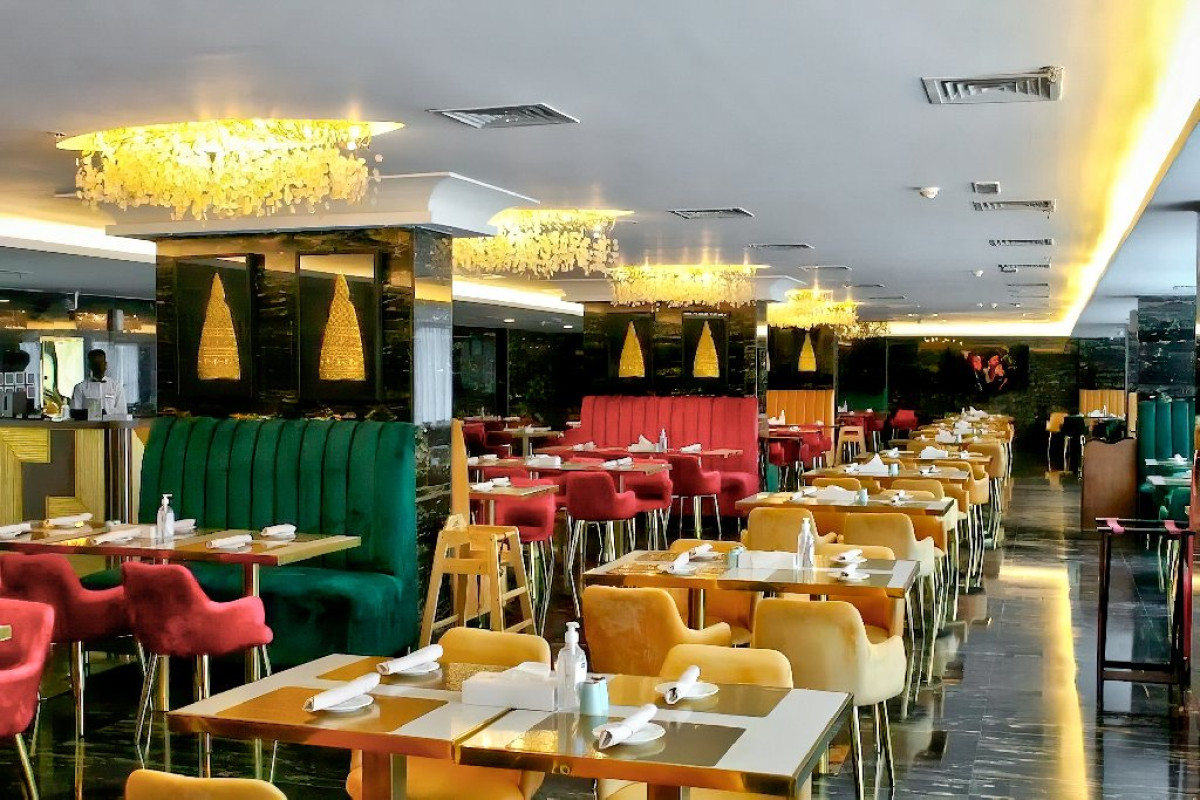Mirage Bab Al Bahr Beach Hotel