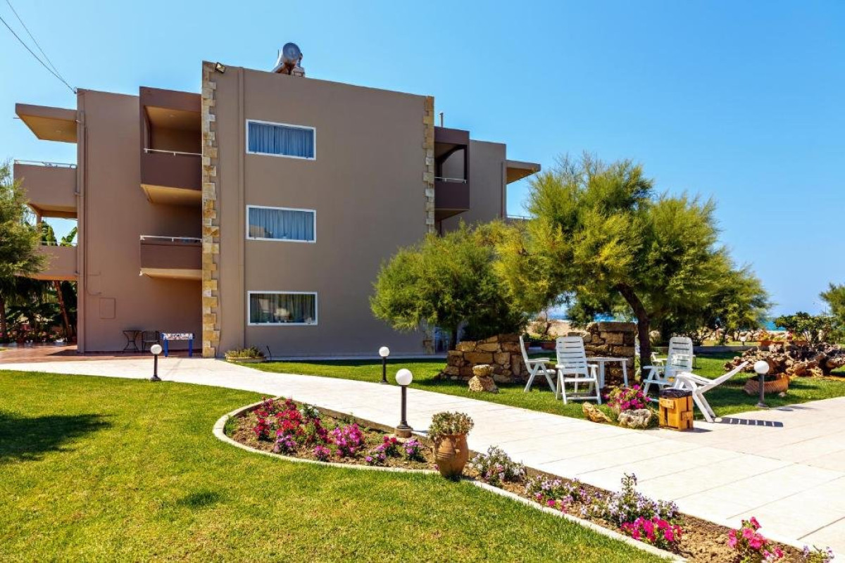 Matzi Hotel Apartments (K)