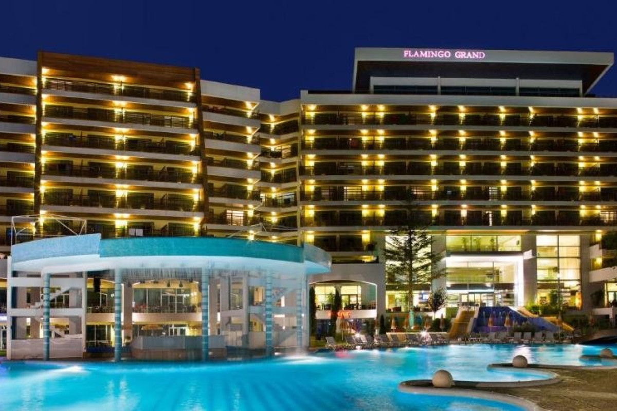 FLAMINGO GRAND SPA  HOTEL