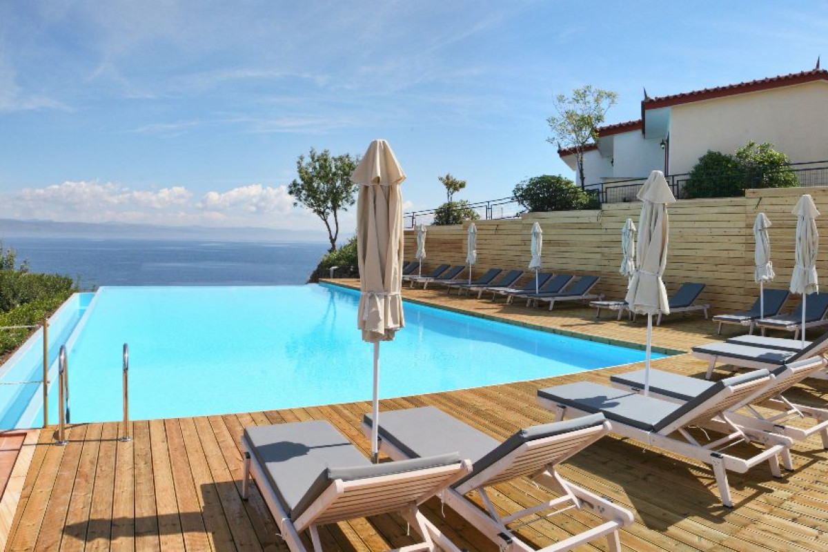Belvedere Hotel - Molivos