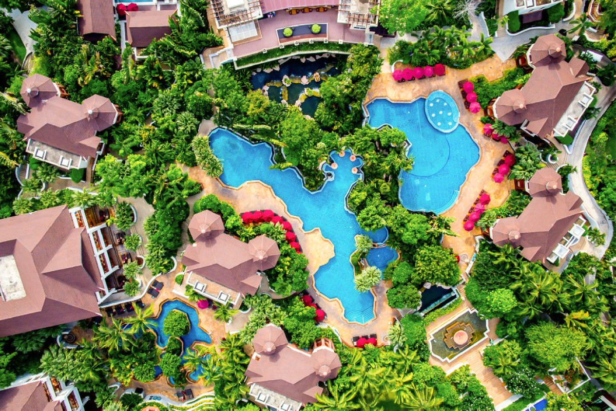 INTERCONTINENTAL PATTAYA RESORT
