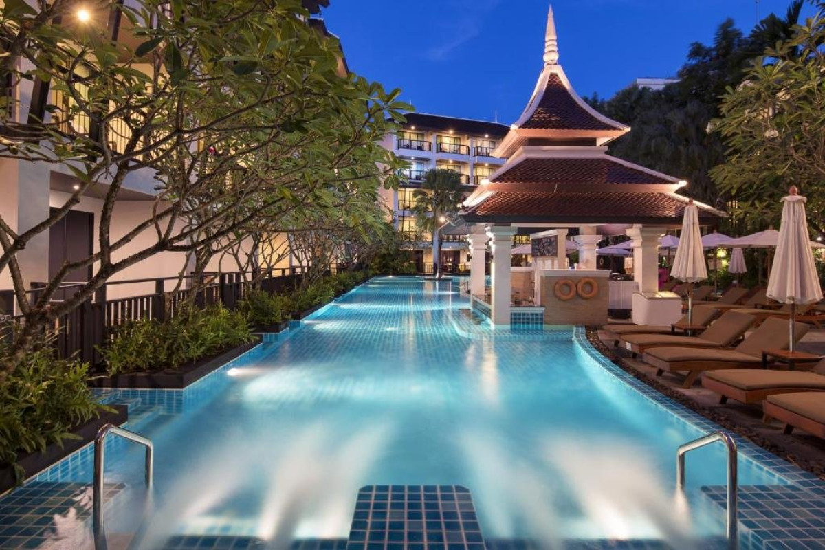 CENTARA ANDA DHEVI RESORT AND SPA 4*