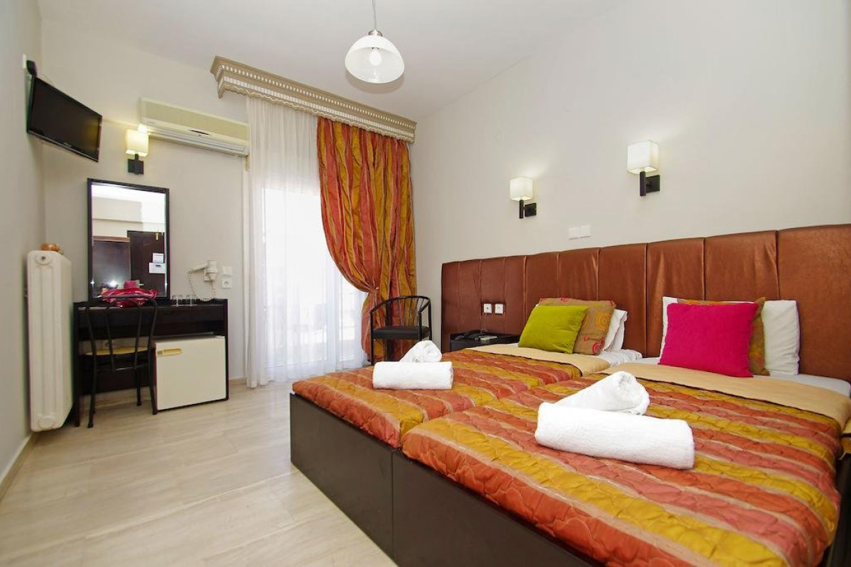 Olympus Hotel (Paralia Katerinis)