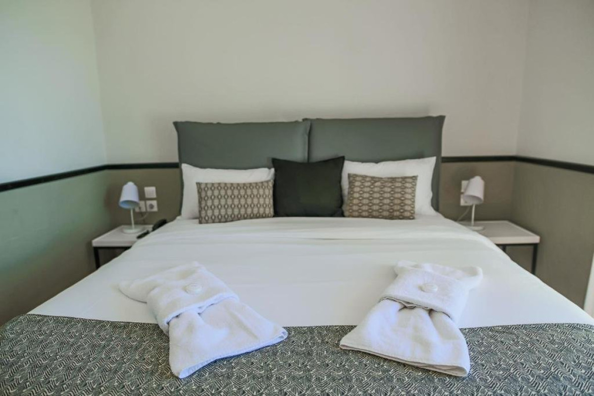 Aqua Blue Hotel (Corfu)