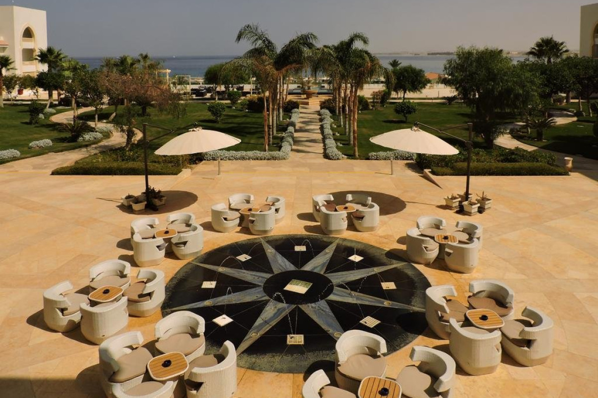 OLD PALACE RESORT SAHL HASHEESH