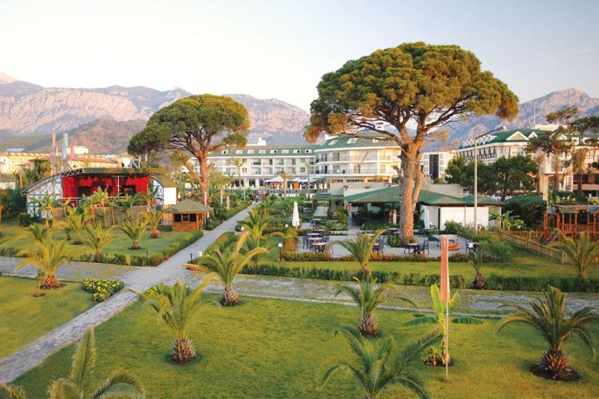 ZENA RESORT