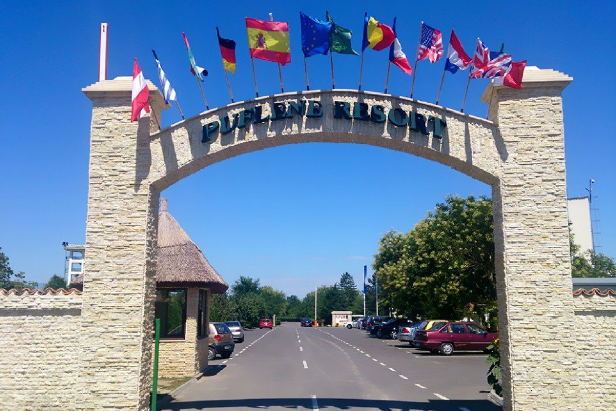 PUFLENE RESORT
