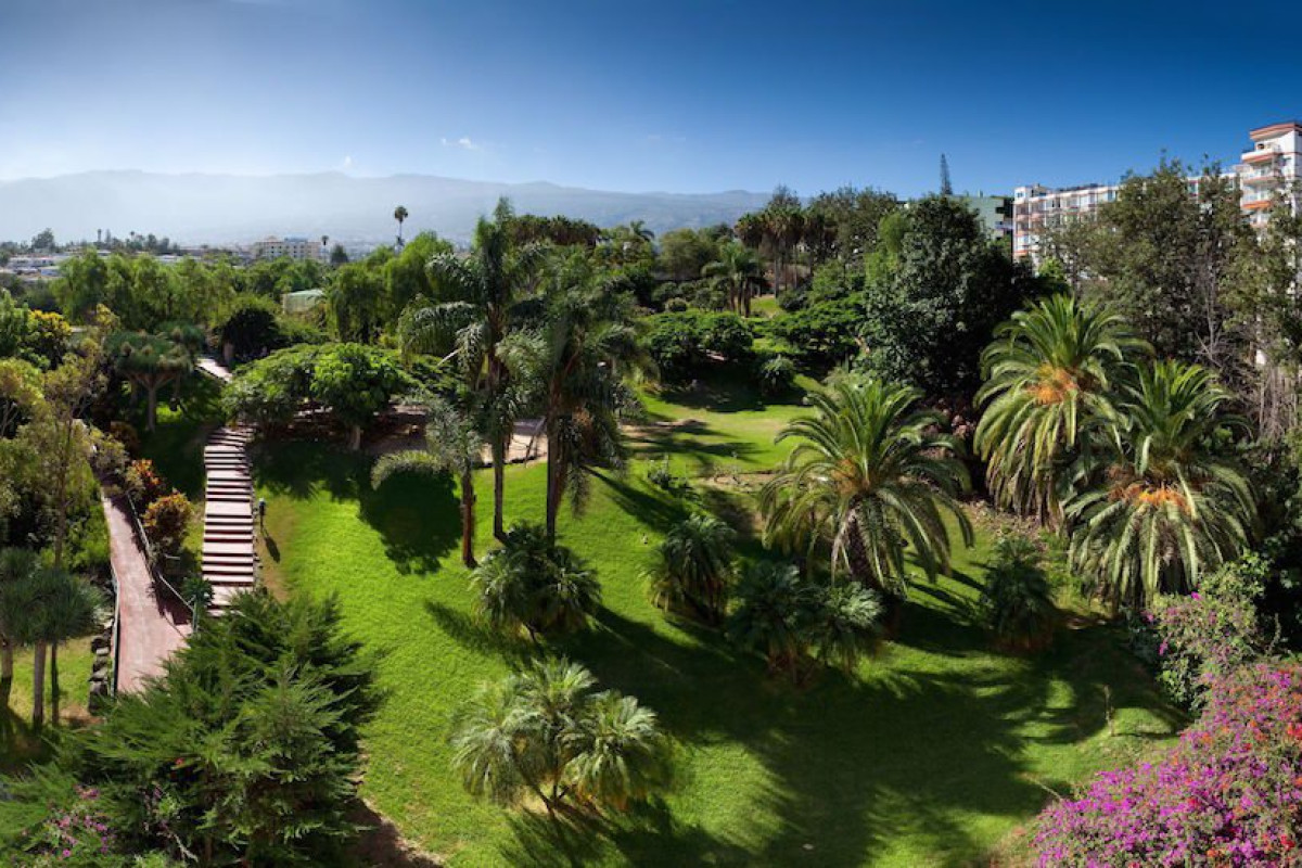 Parque Vacacional Eden