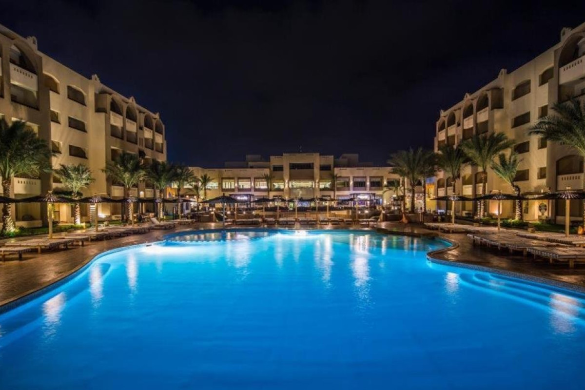 EL KARMA AQUA BEACH RESORT Recomandat 3*+