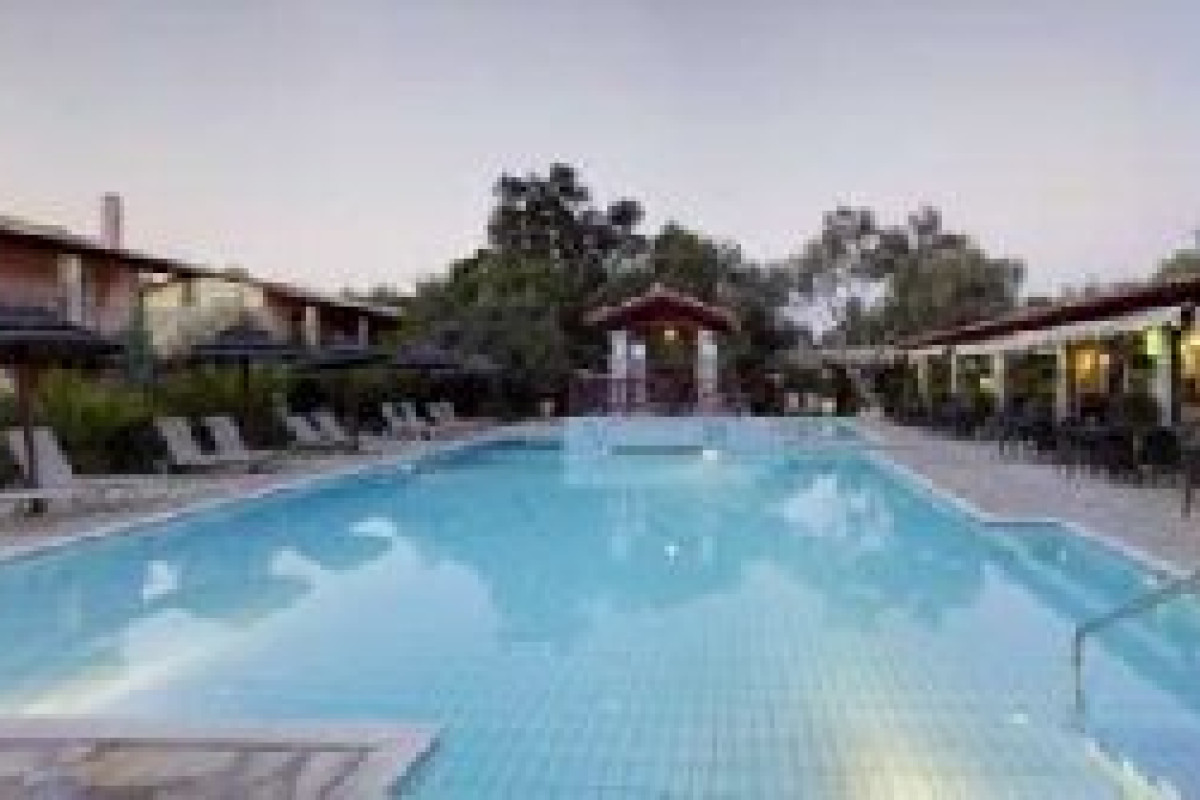 Villagio Maistro (Agios Ioannis)