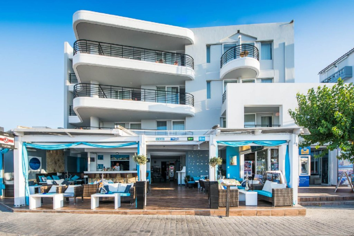 Alia Beach Hotel (Hersonisos)