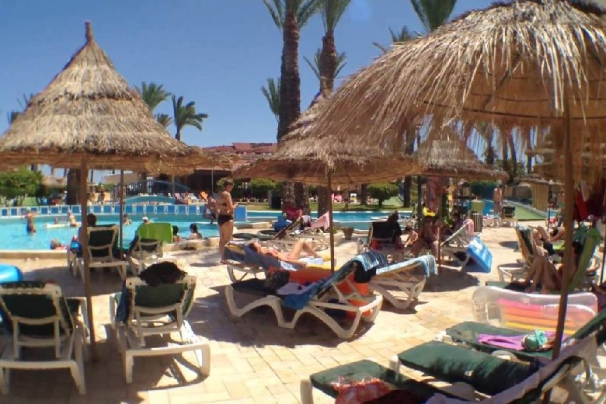 RIADH PALMS RESORT SPA (recomandat 3*+)