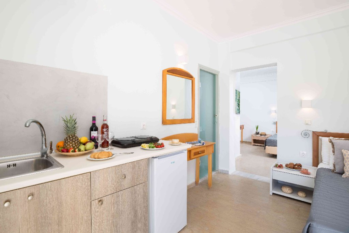 Finata Studios (Kavos)