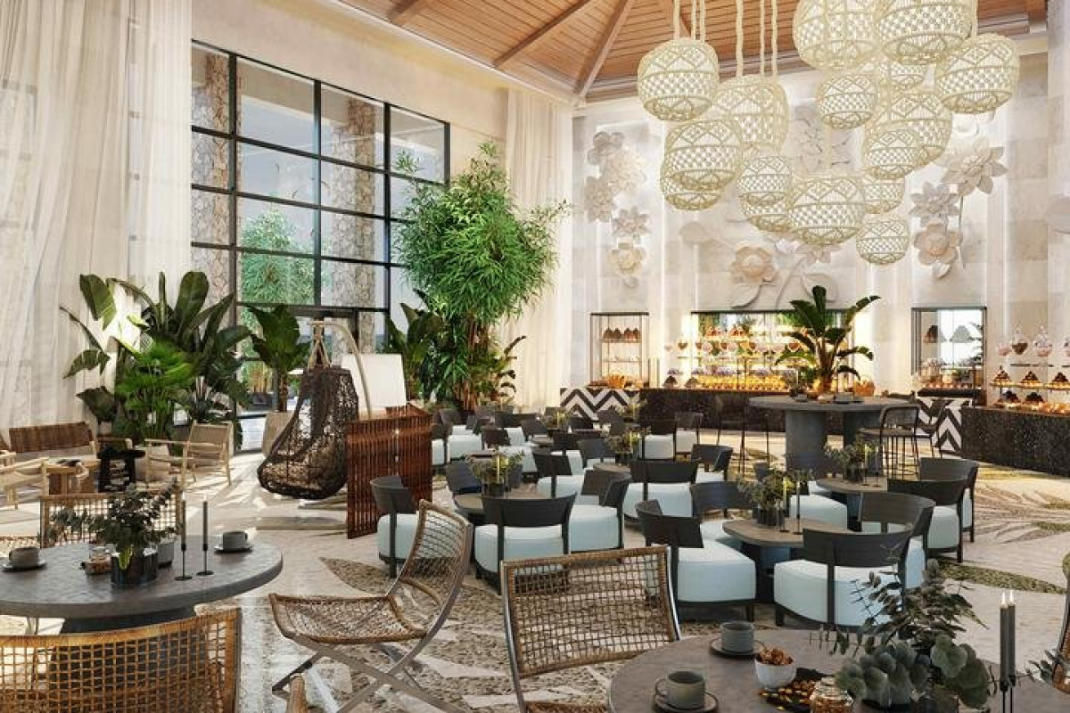 RIXOS PREMIUM BODRUM