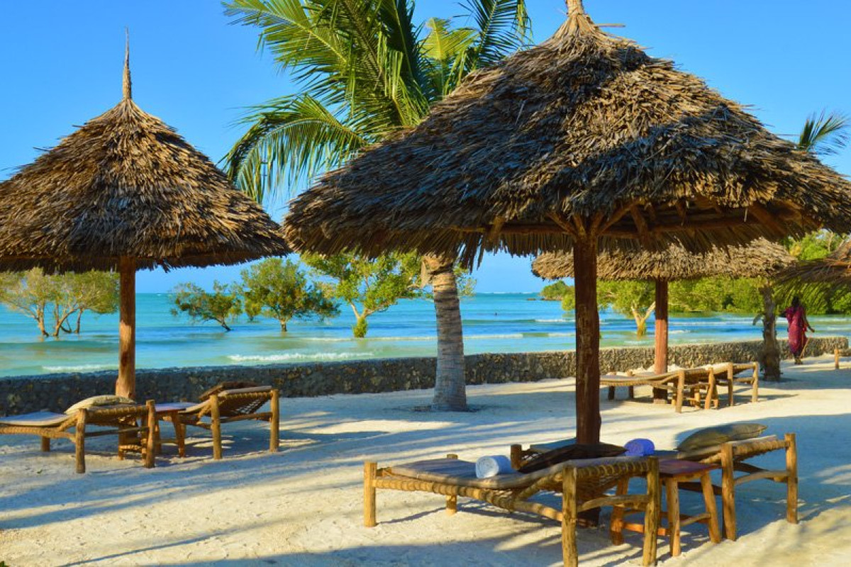 WHITE PARADISE ZANZIBAR (Pongwe)