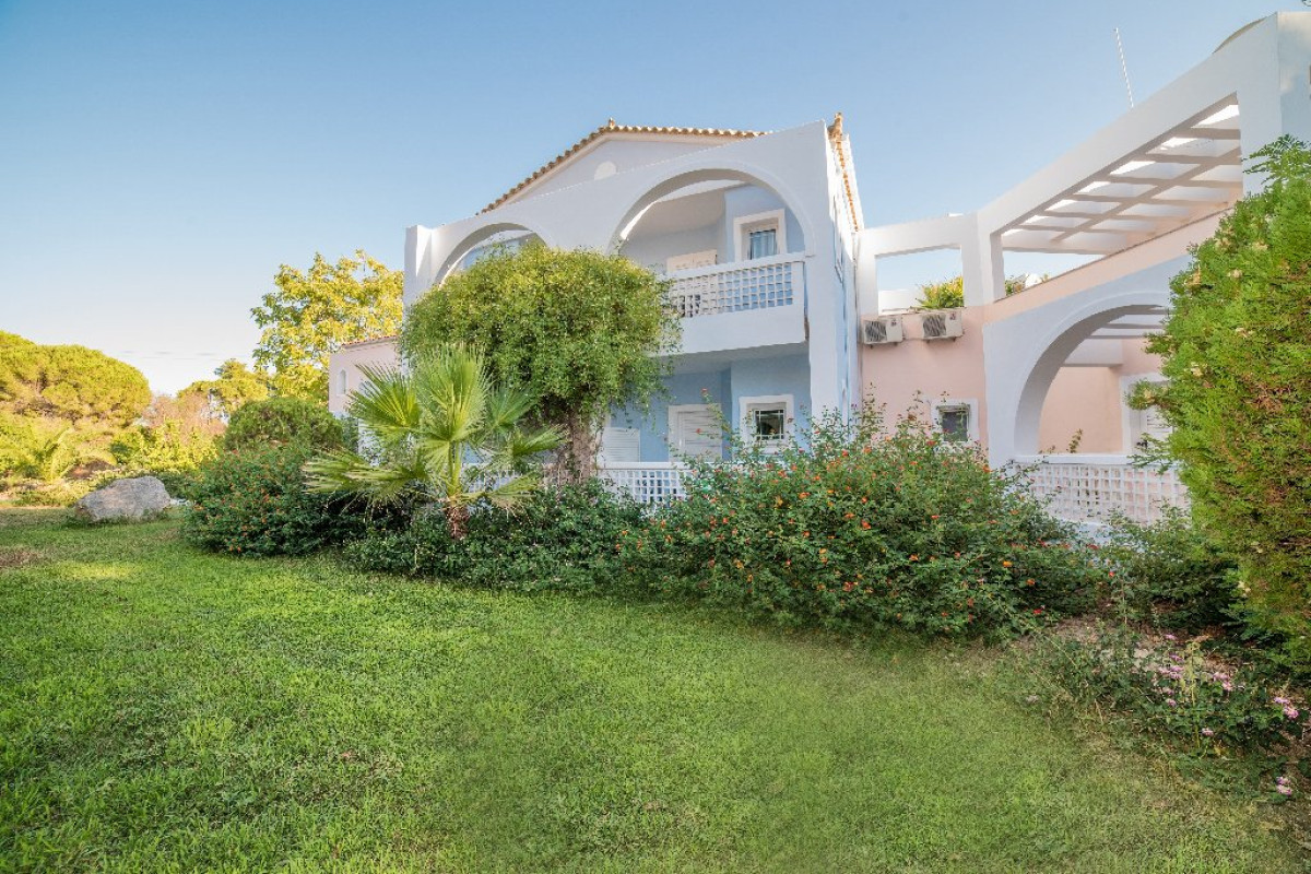 Ilaria Hotel (Kalamaki CR)