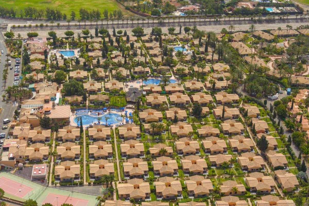 Maspalomas Resort by Dunas 4*