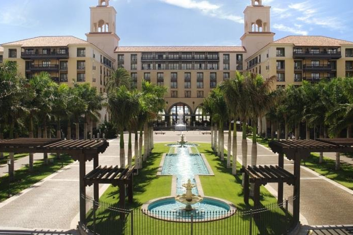 Lopesan Costa Meloneras Resort Spa 5*