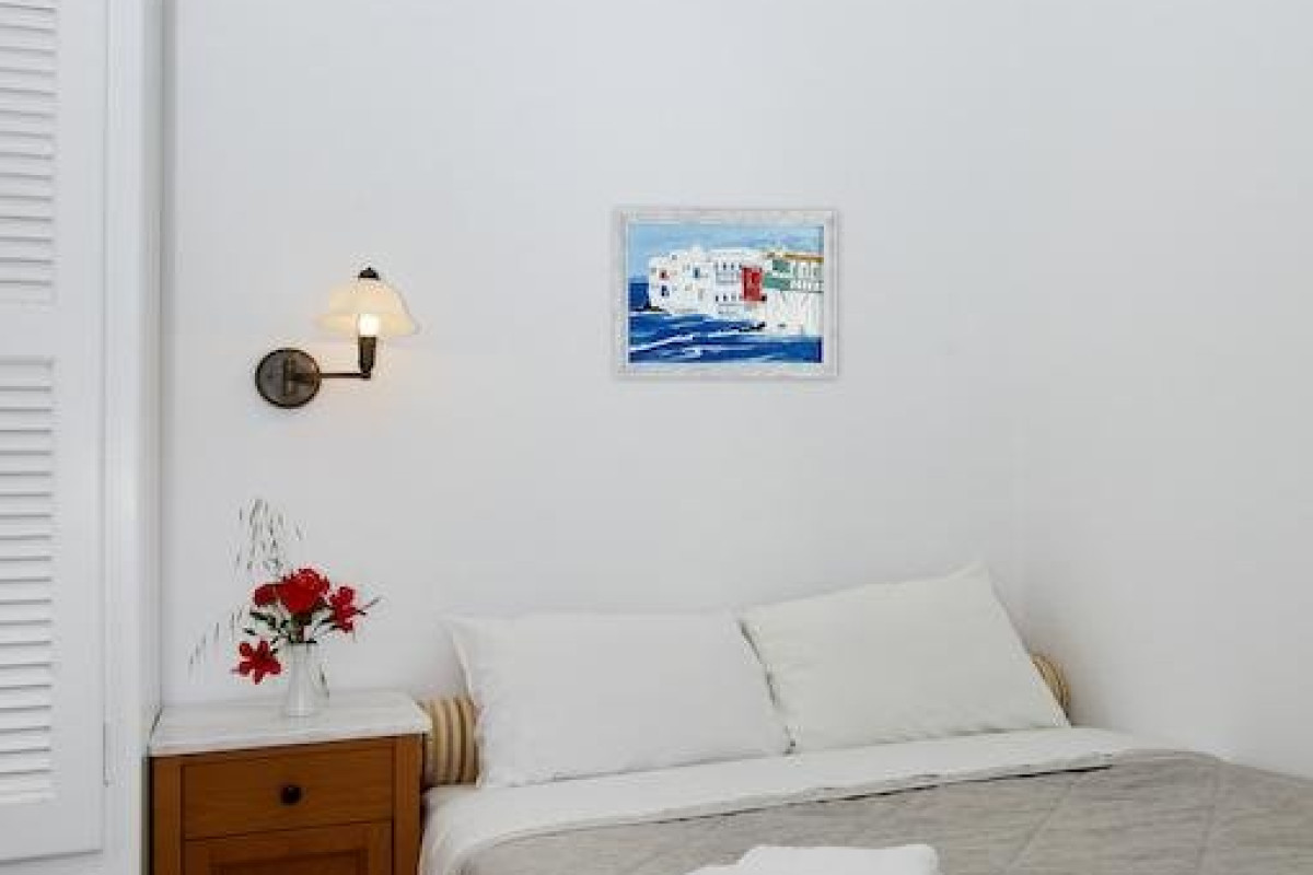 Mykonos View