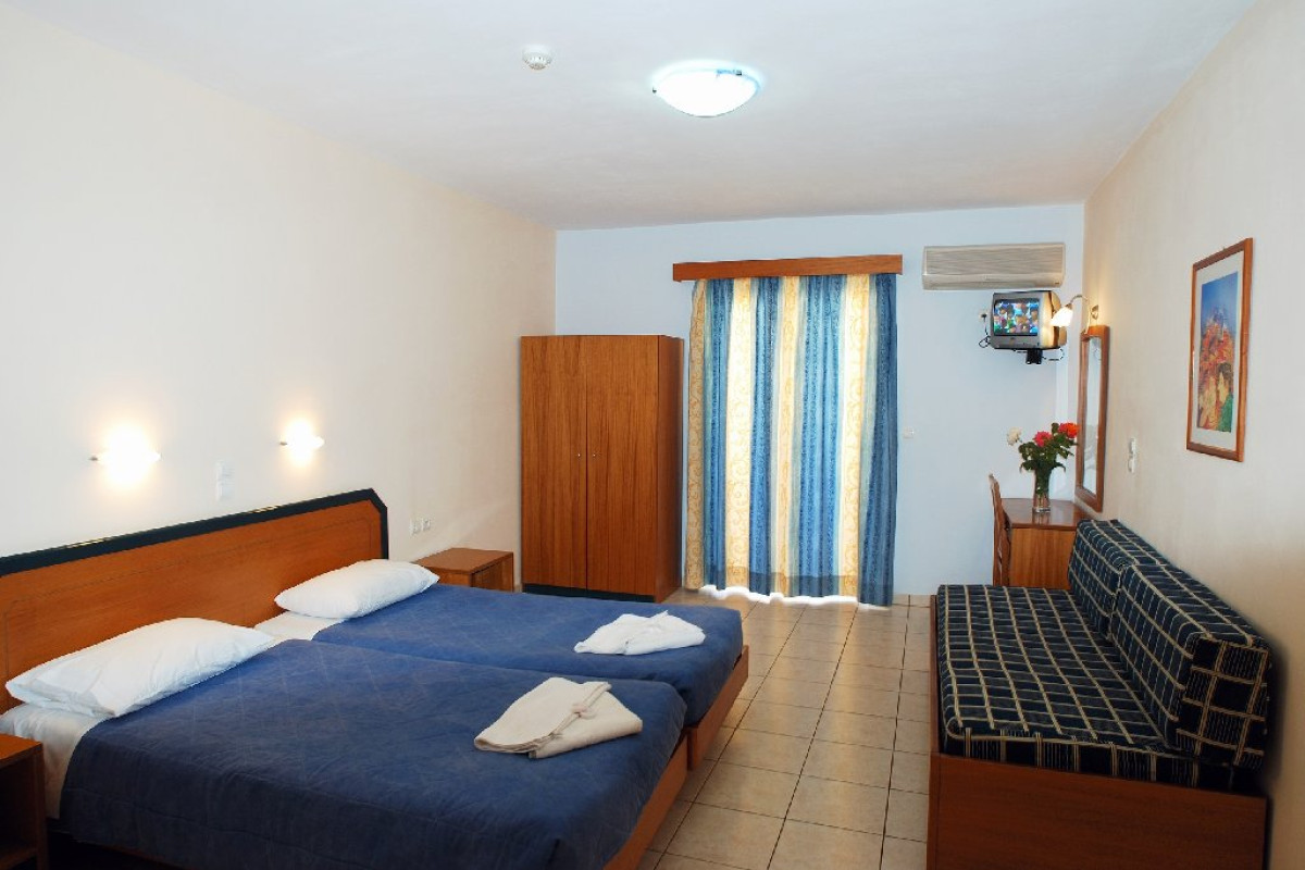 Alykanas Beach Grand Hotel by Zante Plaza (Alykanas CR)