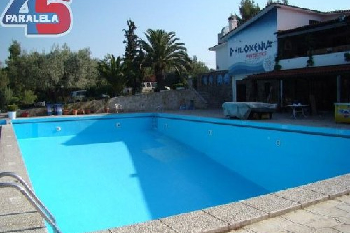 Philoxenia Hotel (Psakoudia, Sithonia)