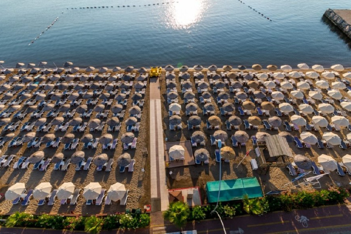 AQUA HOTEL (Icmeler)
