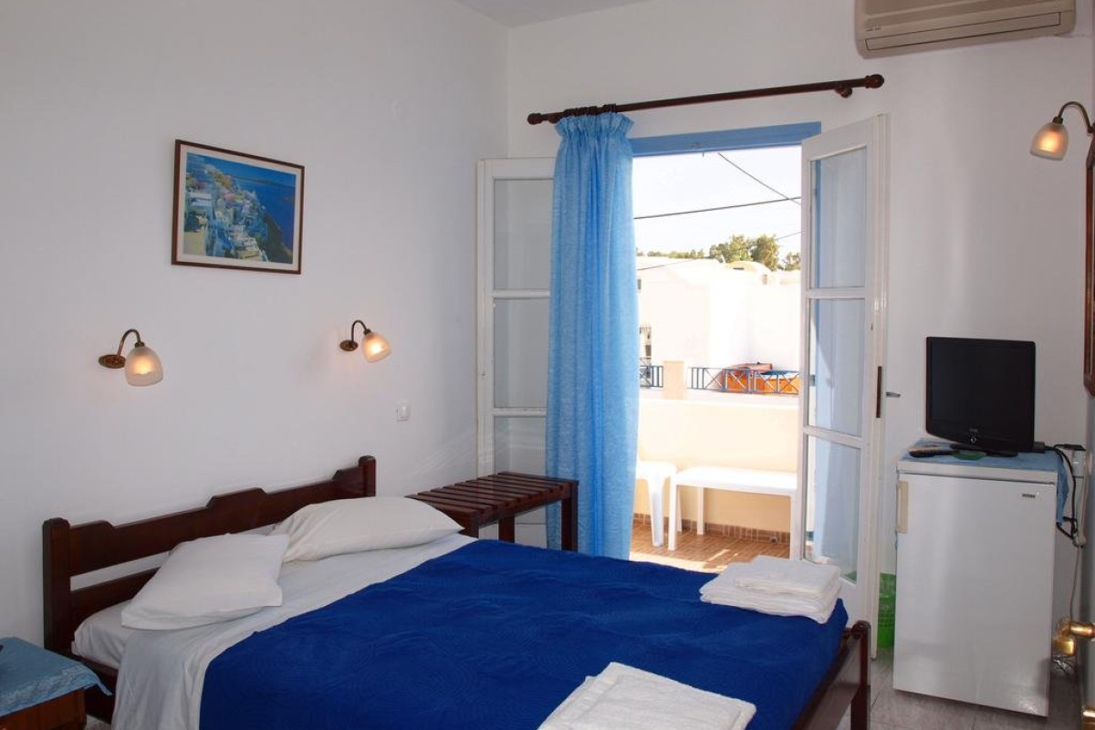 Narkissos 2* (Kamari - Santorini)