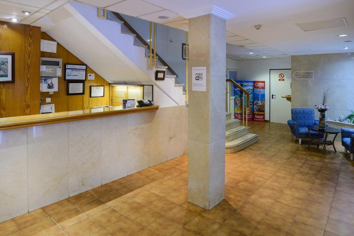 Avenida Apartamentos 2 keys (Benidorm)