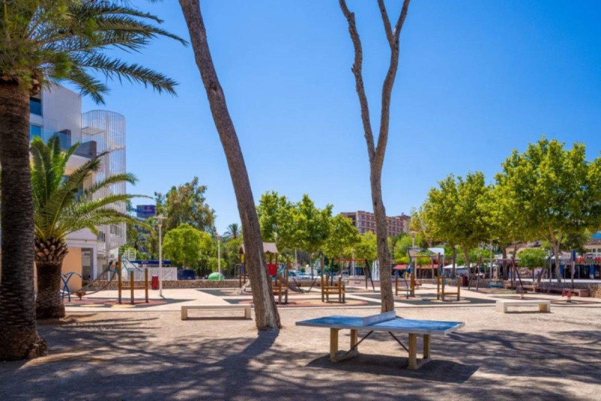 Apartamentos Las Palomas Econotels