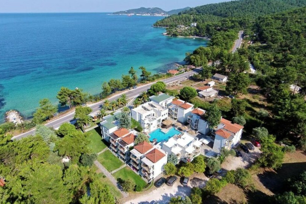 ESPERIDES SOFRAS RESORT  - Glikadi