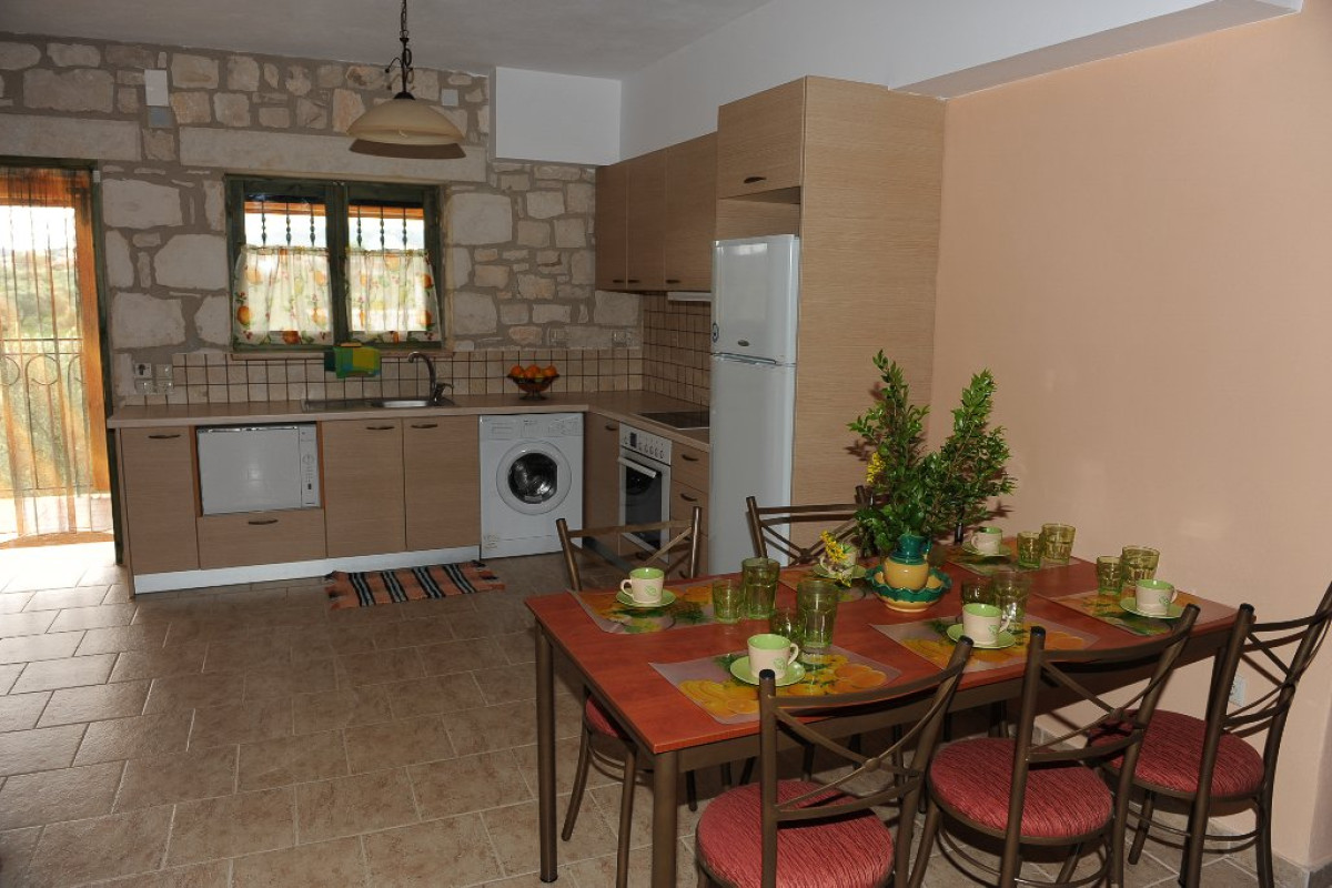 Ammos Villas (Vasilikos)