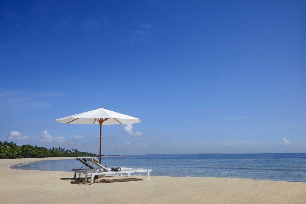 Melia Bali Villas and SPA Resort