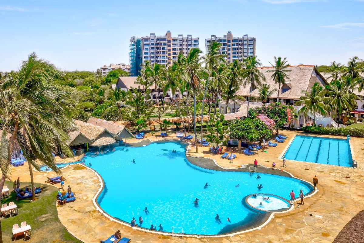 Reef Hotel