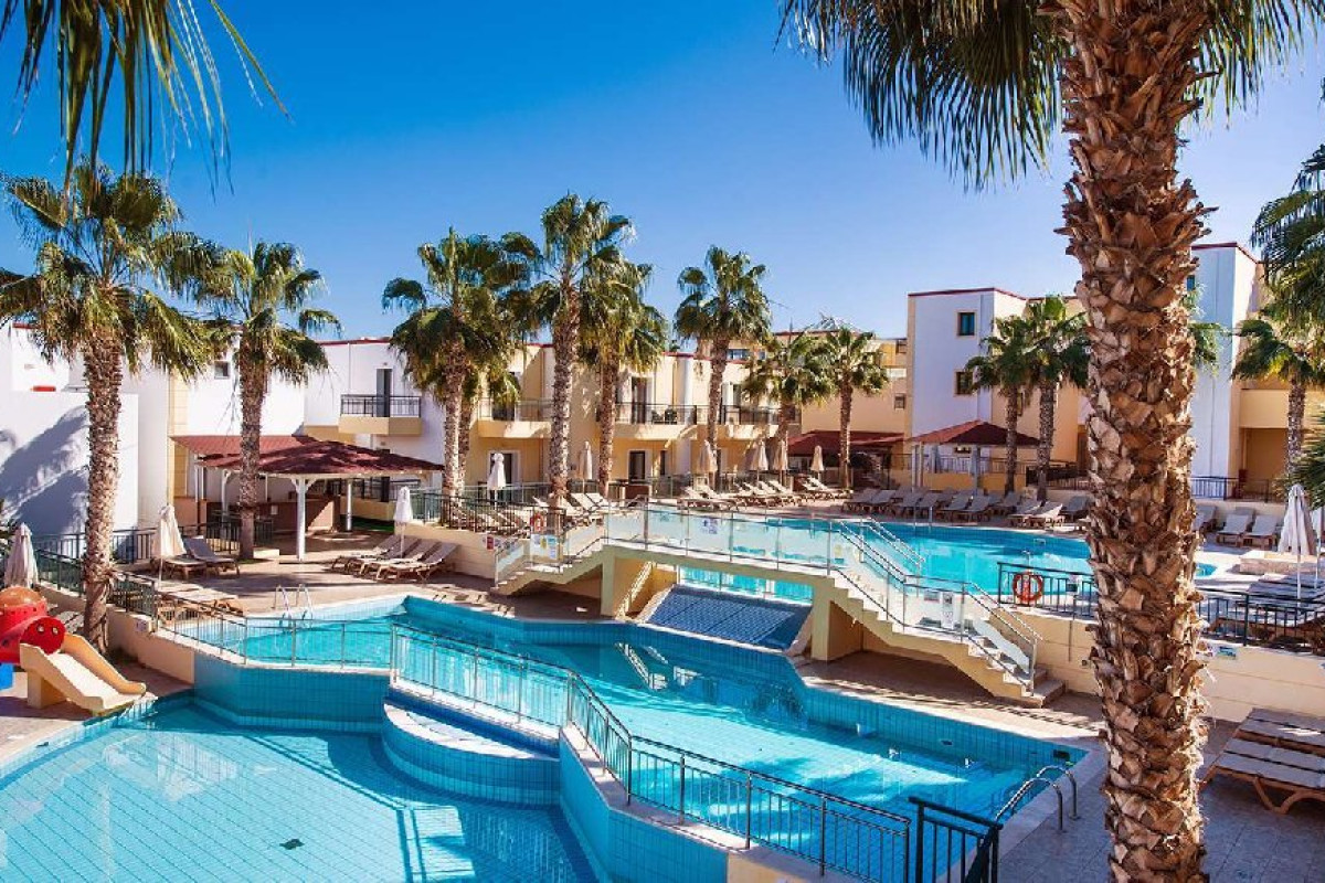 Gouves Water Park Holiday Resort