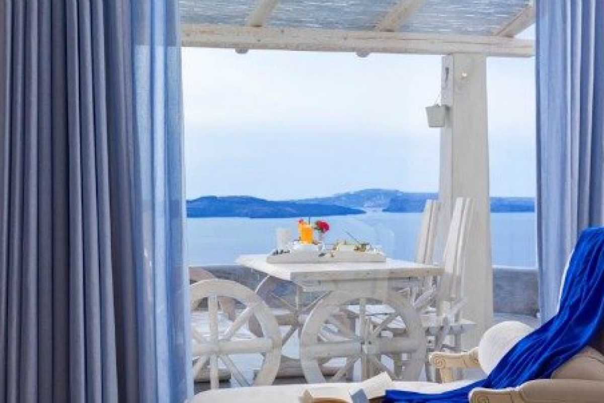 Andronis Luxury Suites (Adults only)