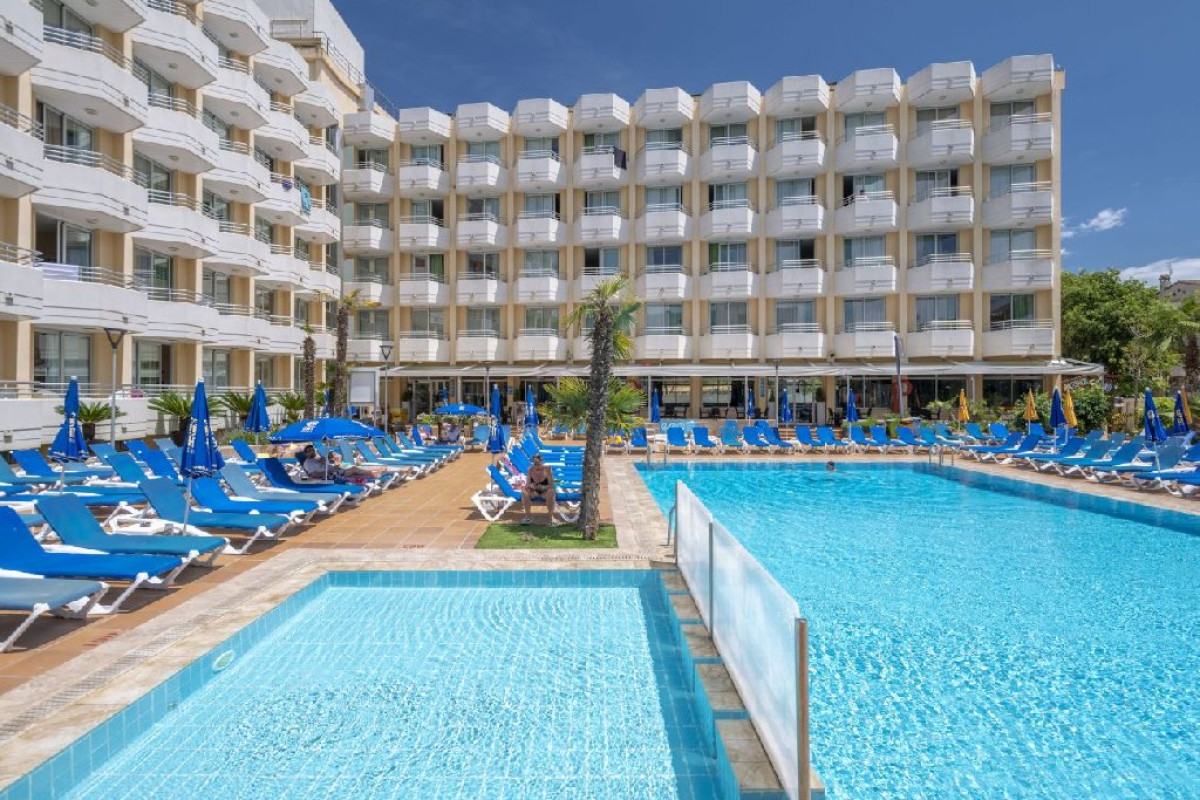 GHT OASIS TOSSA and SPA (Tossa de Mar)